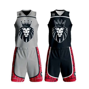 Resto-Tech Reversible Plus Package (Single-Ply Reversible Jersey + Single-Ply Reversible Short)